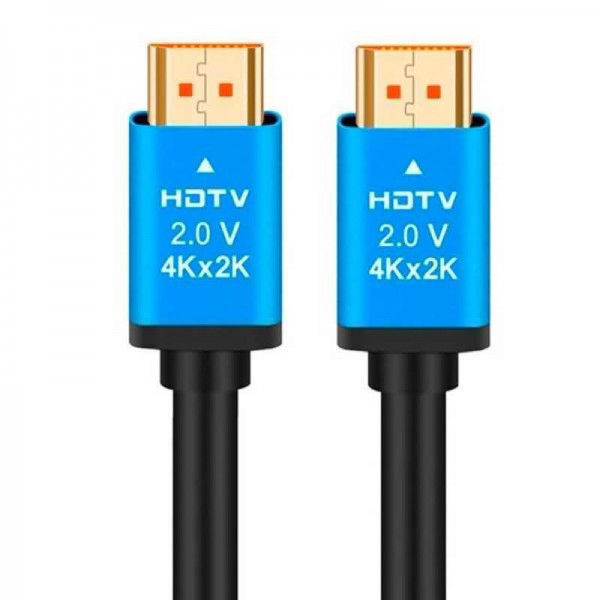 High Speed Retro HDMI Cable Gold Connector HD Cable 3D 4K 5M - Image 5