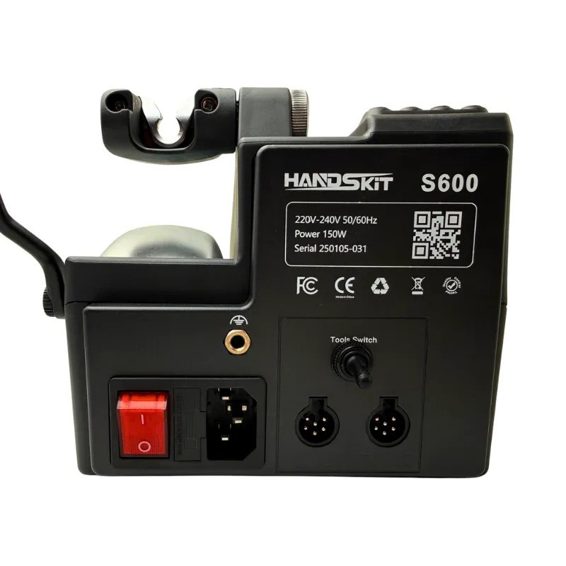 Handskit S600 Digital Soldering Station - Image 3