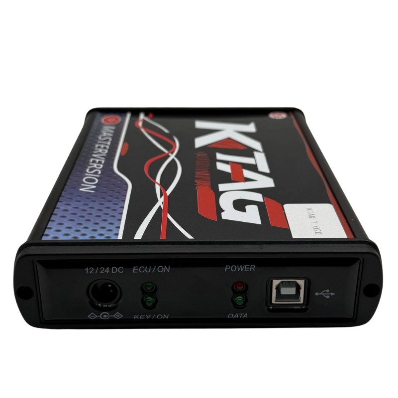 K-TAG Automatic Truck & Car ECU Programming Chip Tuning Tool V7.020