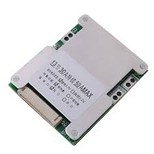 BMS 13S 50A 48V Balanced 18650 Li-ion Lithium Battery Charger Protection Board