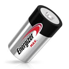 Energizer Max Alkaline  C2 Batteries - Image 2