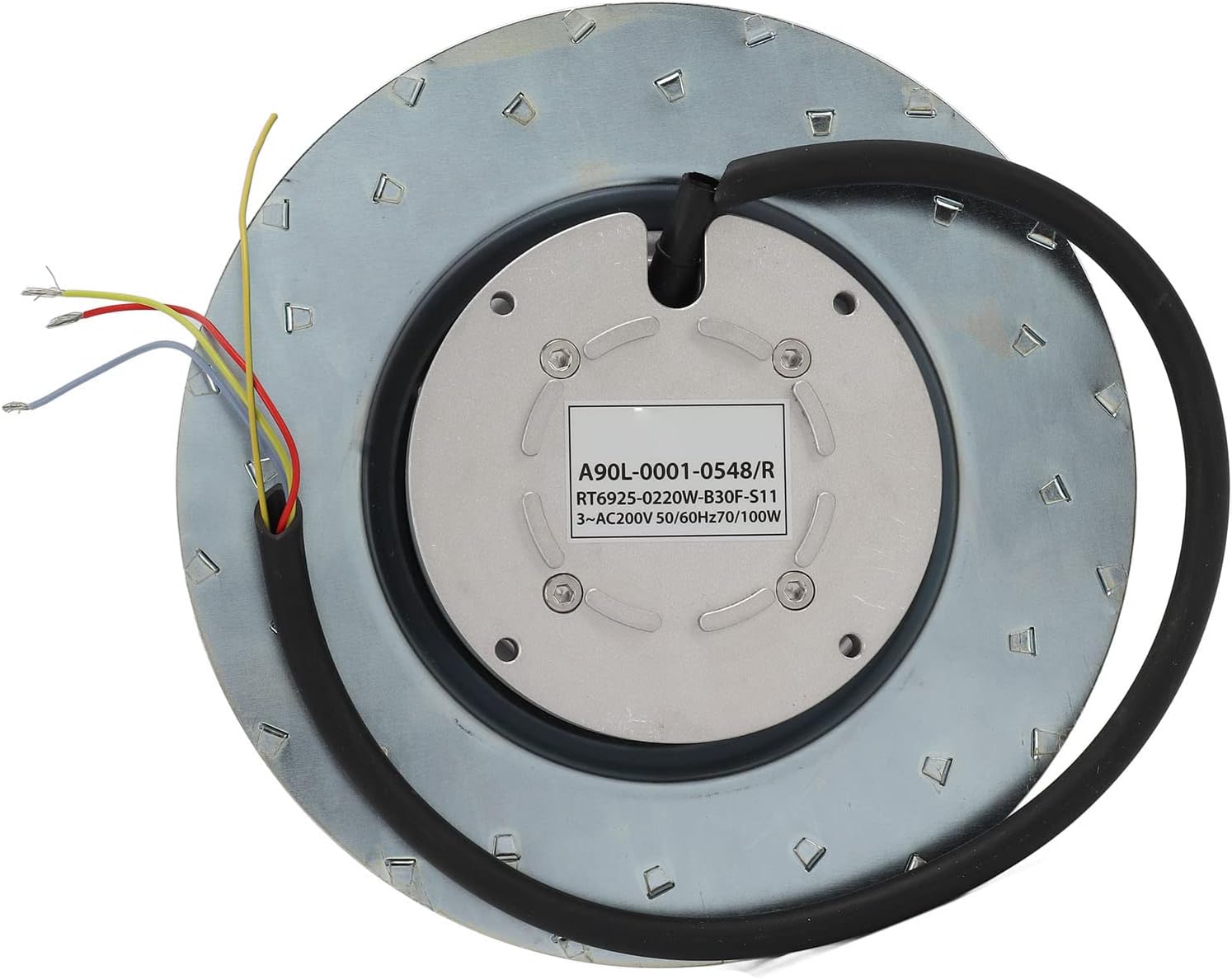 NBM A90L-0001-0548/R AC 200V 50/60Hz 100W Cooling Fan