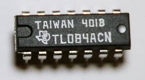 Operational Amplifier