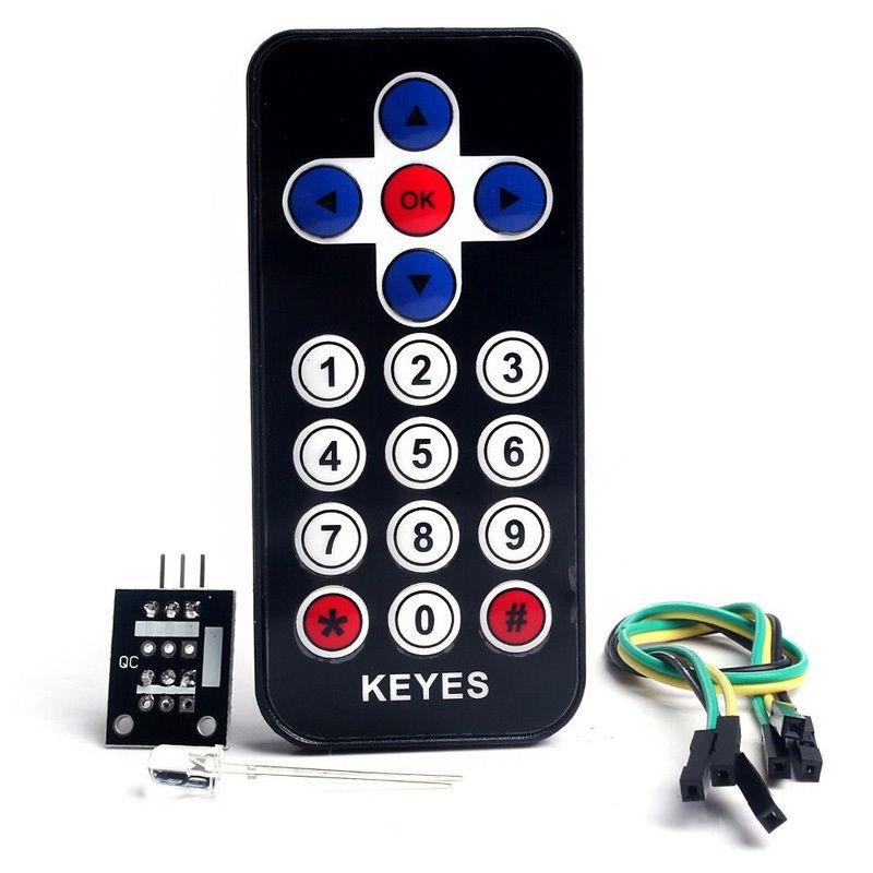 Infrared Sensors