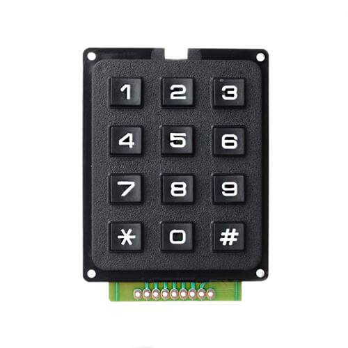 Keypad