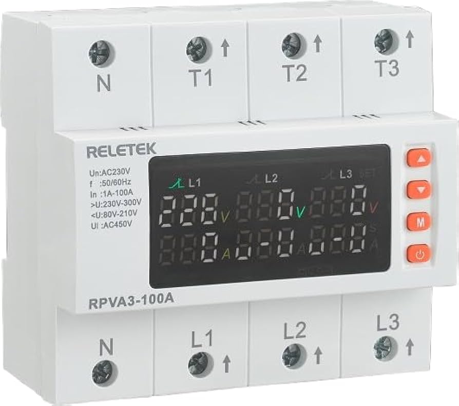 voltage protector