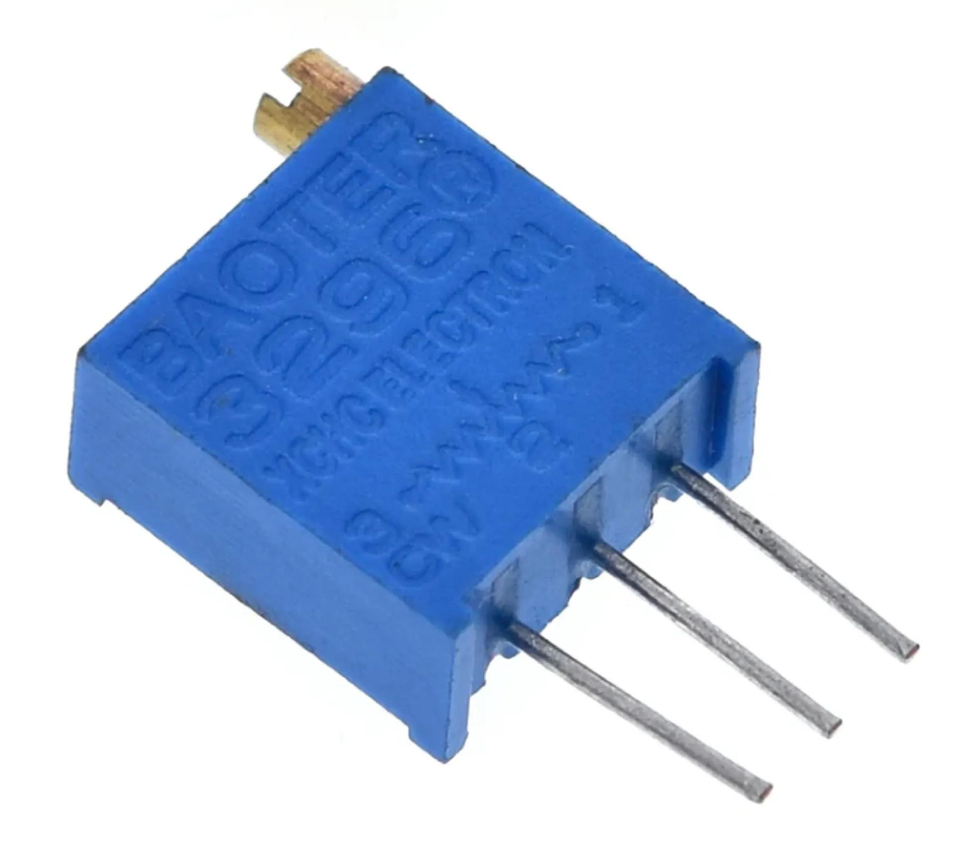 4.7K Ohm Trimmer