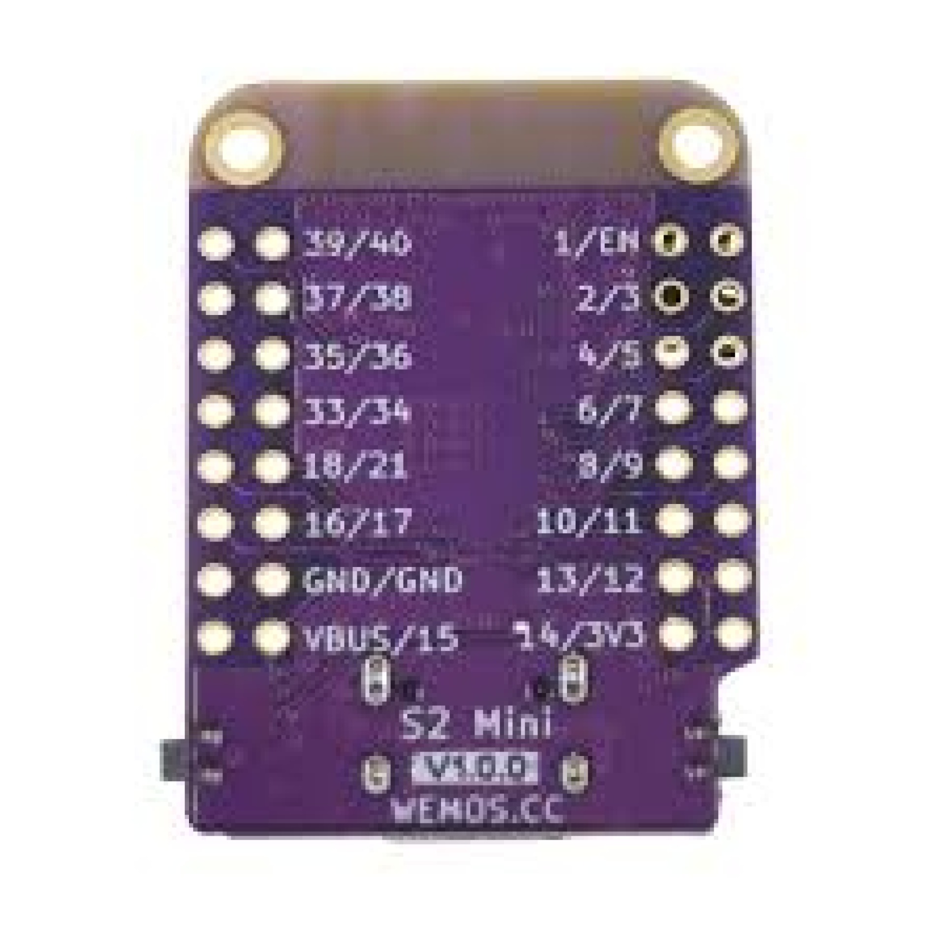 ESP32-S2 WEMOS S2 Mini Development Board