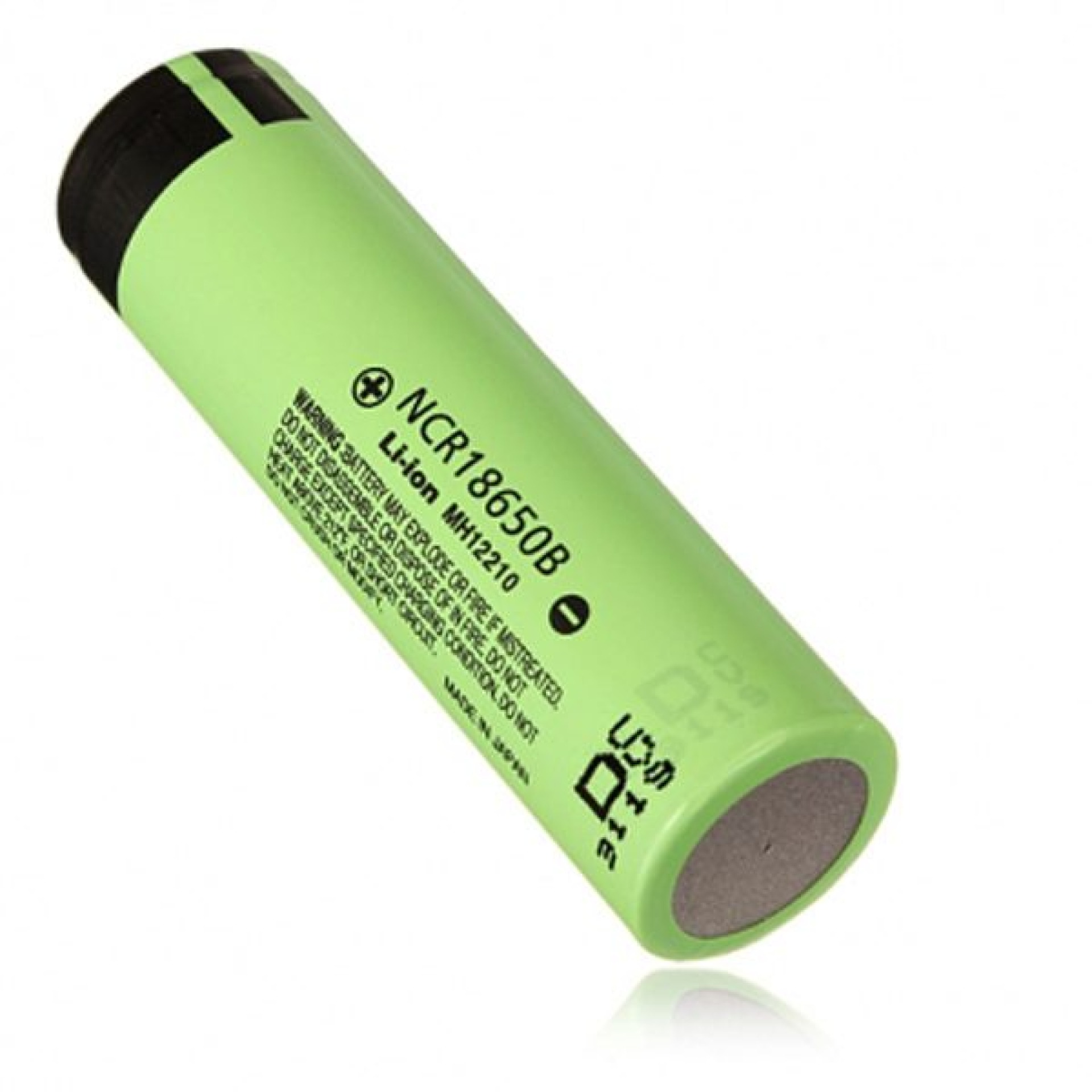 Panasonic NCR18650B Rechargeable 18650 Li-ion Battery 3.6V 15A 3350mAh (New)