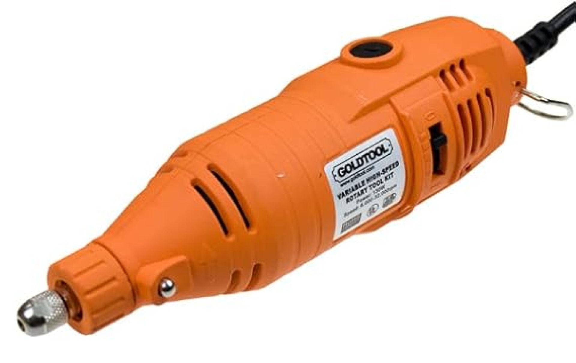 GTT-514 Variable High-Speed Rotary Tool Kit - 40 Pieces