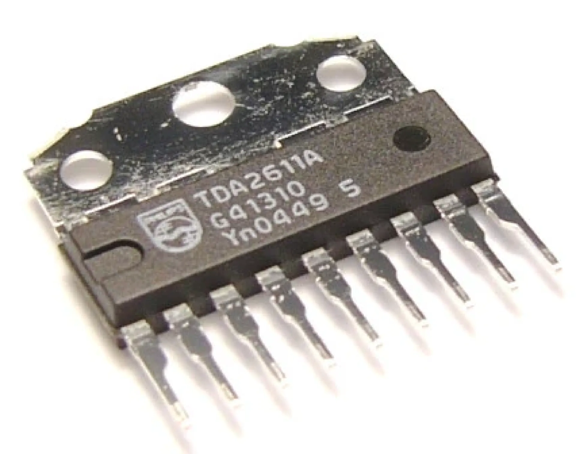 Audio 5Watt Power Amplifier IC TDA2611A