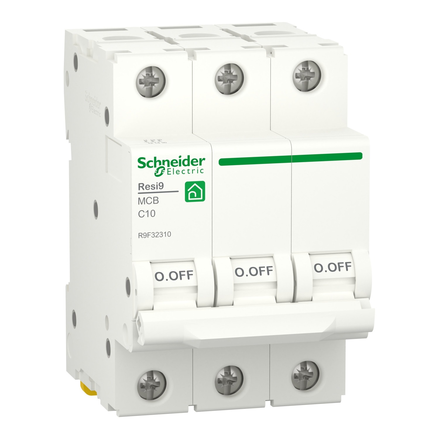 Schneider A9C20833 | contactor iCT – 3 poles – 3 NO – 25 A – 220..240 V AC