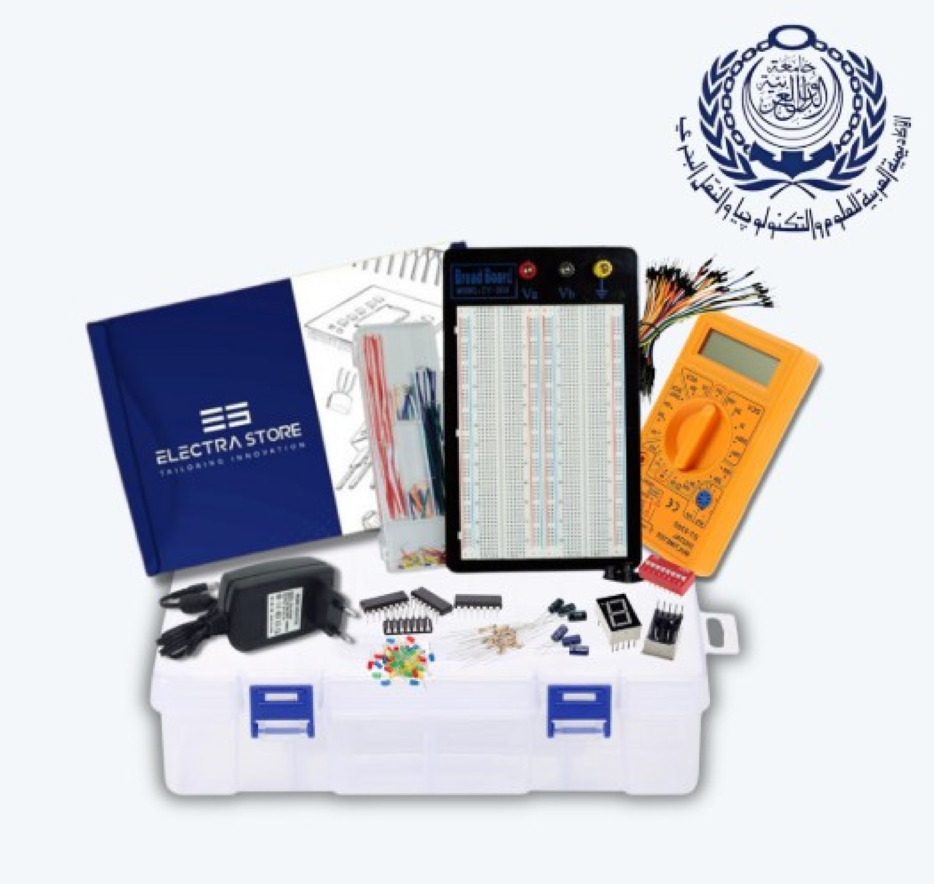 Arab Academy for Science, Technology & Maritime 2026-2027