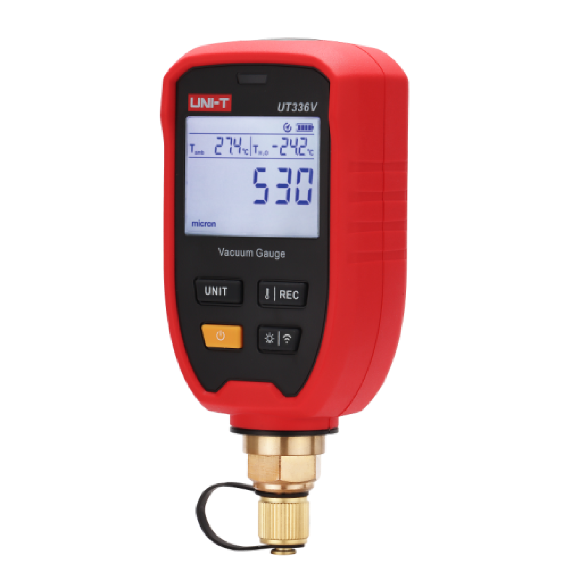 UNI-T UT336V Wireless Vacuum Gauge