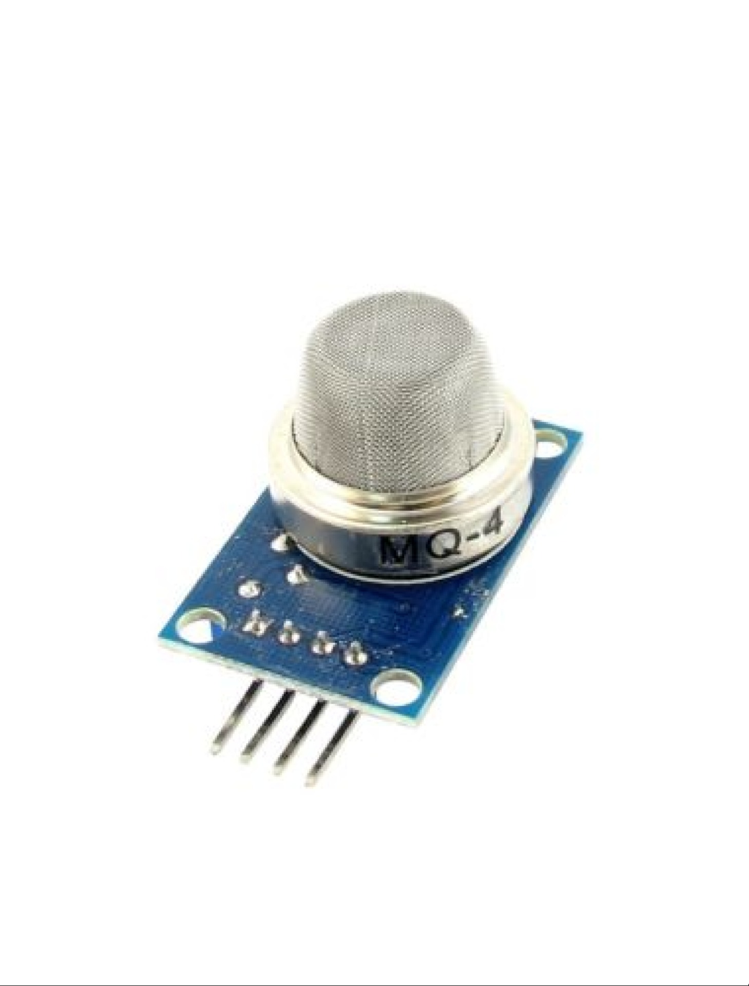MQ-4 Natural Gas, Coal CO & Methane Gas Sensor Module