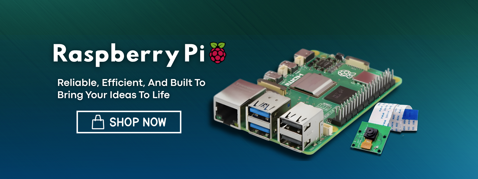 Raspberry Pi products